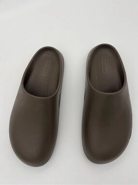 Bombas Friday Clog Mushroom Grey Size 12 Men’s -  Brown